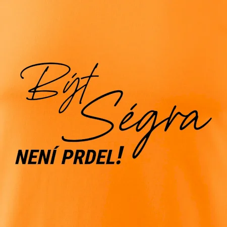 Být táta není prdel
