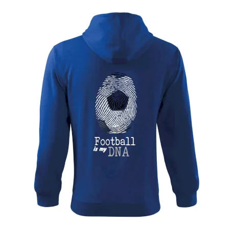 Football is my DNA