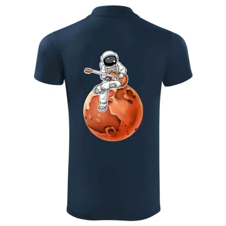 Mars kytarista