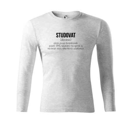 Studovat