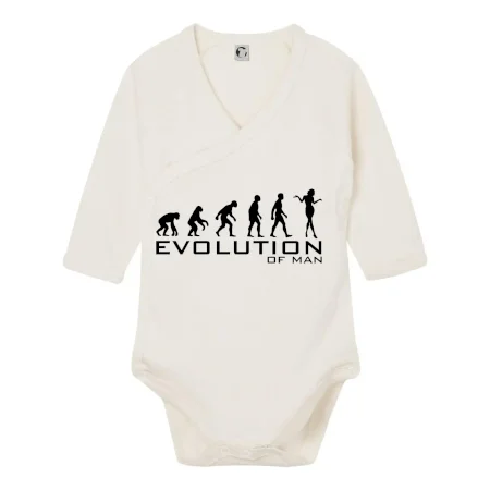 Evoluce muže