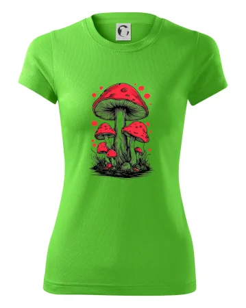 Goblincore Cottagecore Mushrooms