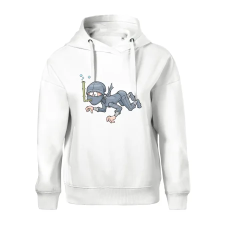 Potapěč bez vzduchu