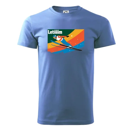 Letííím Skokan na lyžích