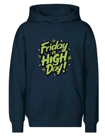 Marihuana - Friday is high day