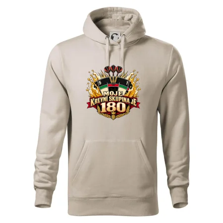 Moje krevní skupina je 180