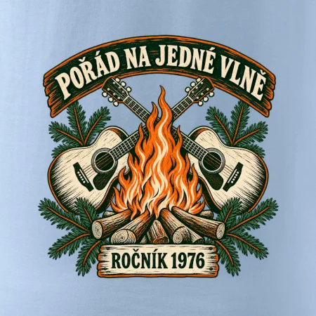 Pořád na jedné vlně