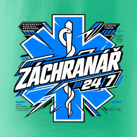 Záchranář - 24 -7