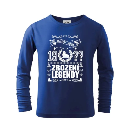 Zrození legendy - pro hokejistu