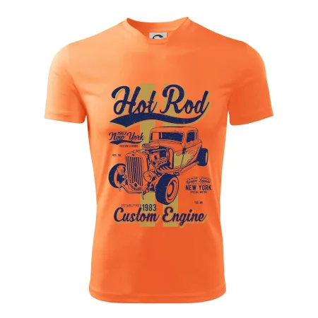 Hot Rod New York