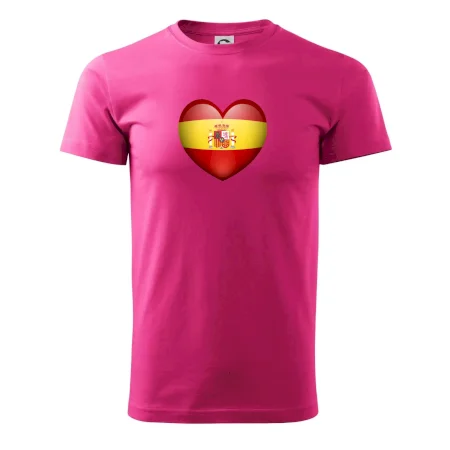 Srdce Španělsko