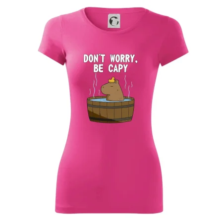Don't worry be capy