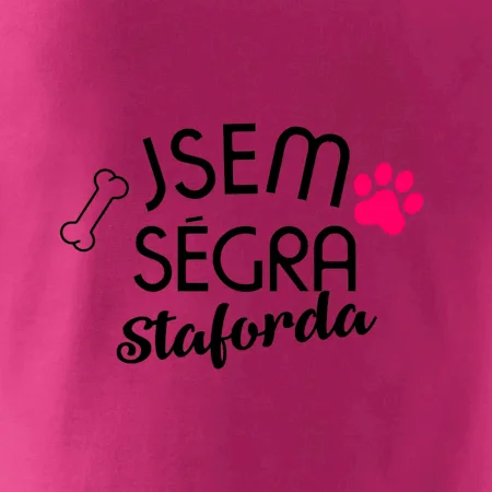 Jsem ségra Staforda