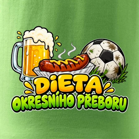 Dieta okresního přeboru
