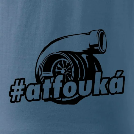 Ať fouká