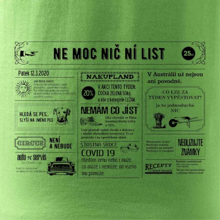 Nemocniční list