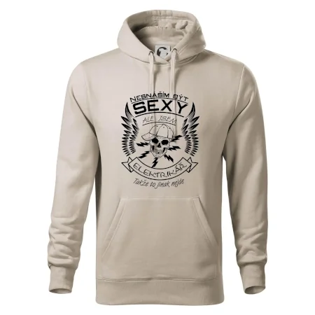 Nesnáším být sexy - elektrikář