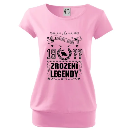 Zrození legendy - pro rybáře