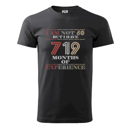 60 years 719 months of experience