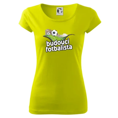 Budoucí fotbalista