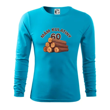 Mám kulatiny 60