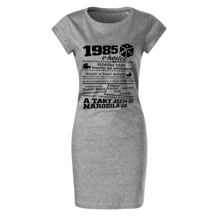 1985 v kostce