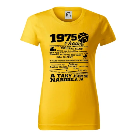1975 v kostce