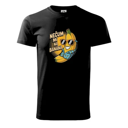 Nečum mi na banána