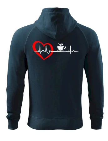 Moje srdce bije pro kávu