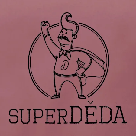 Superhrdina děda