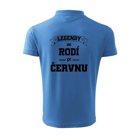 Legendy se rodí v červnu