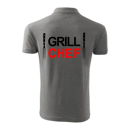 Grilování - Grill Chef