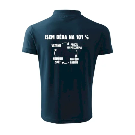 Jsem děda na 101 procent