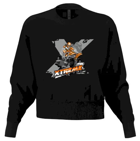 ATV čtyřkolka Xtreme oranžová