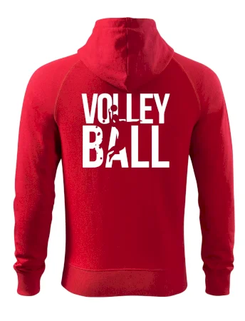 Volleyball nápis
