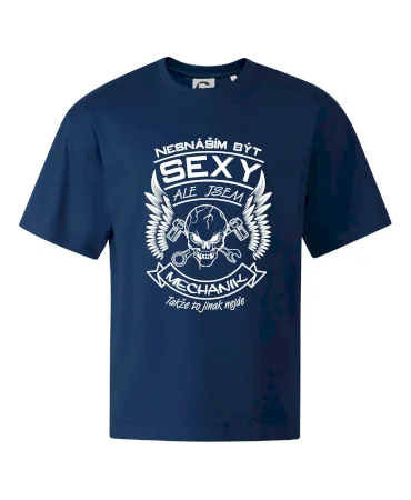 Nesnáším být sexy - mechanik