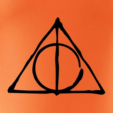 Harry - symbol relikvie