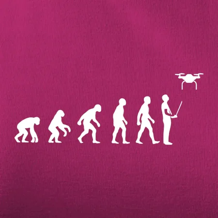 Dron evoluce