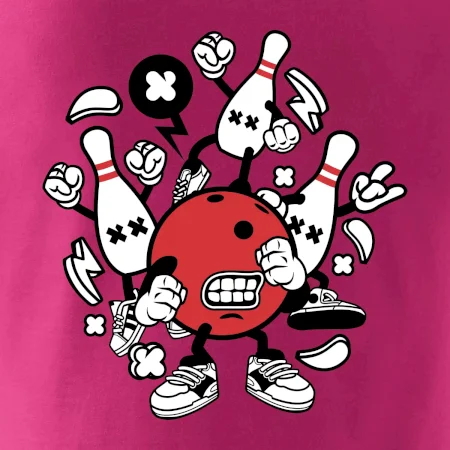 Bowling komiks