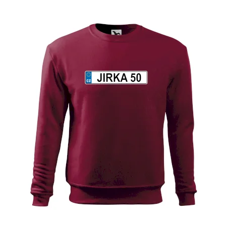 SPZ Jirka 50