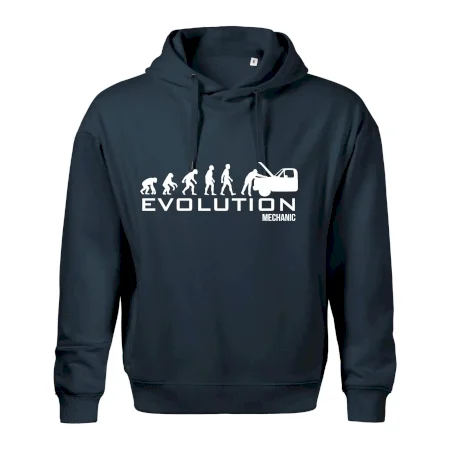Evoluce mechanik