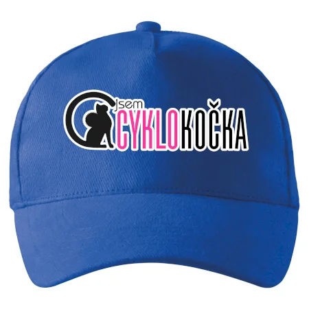 Jsem cyklo kočka
