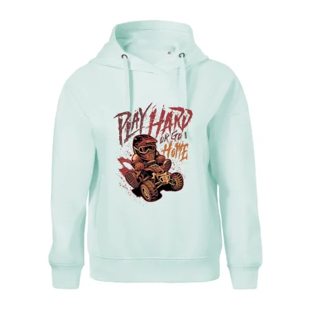 Play Hard or Go Home