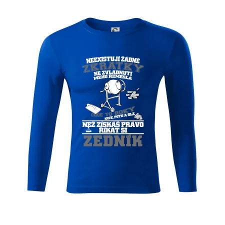 Zedník zkratky