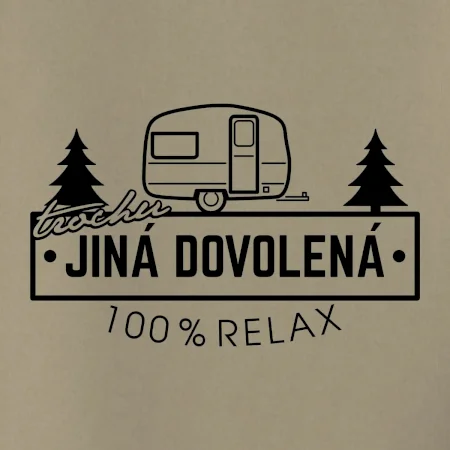 Trochu jiná dovolená karavan