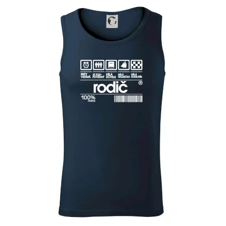 Čárový kód rodič