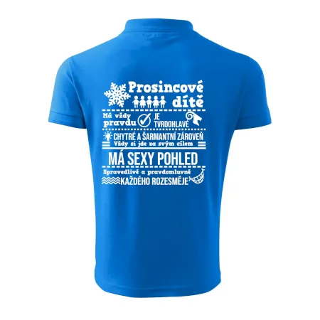 Narozeniny prosinec