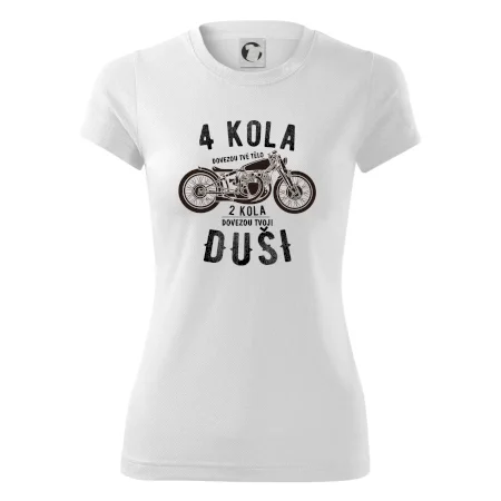 4 kola vs 2 kola