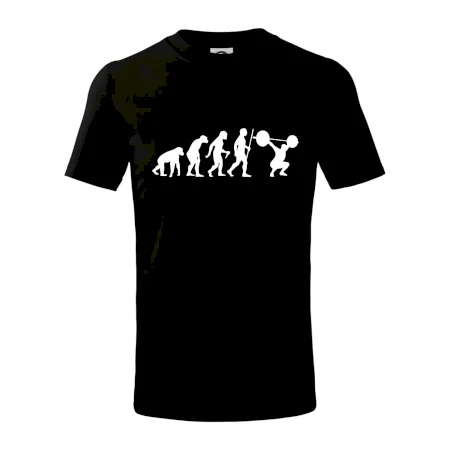 Evolution fitness
