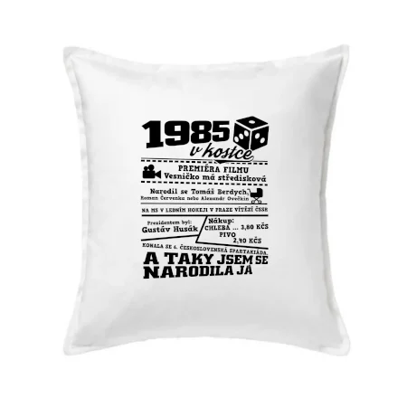 1985 v kostce